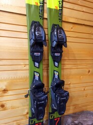 LYŽE VOLKL RACETIGER SL 80CM